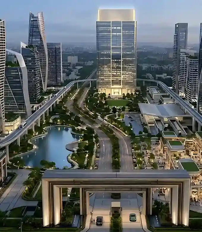M3M Billionaire’s Block Details